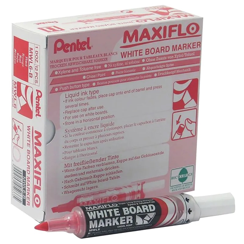 Maxiflo WB Marker Chl RD