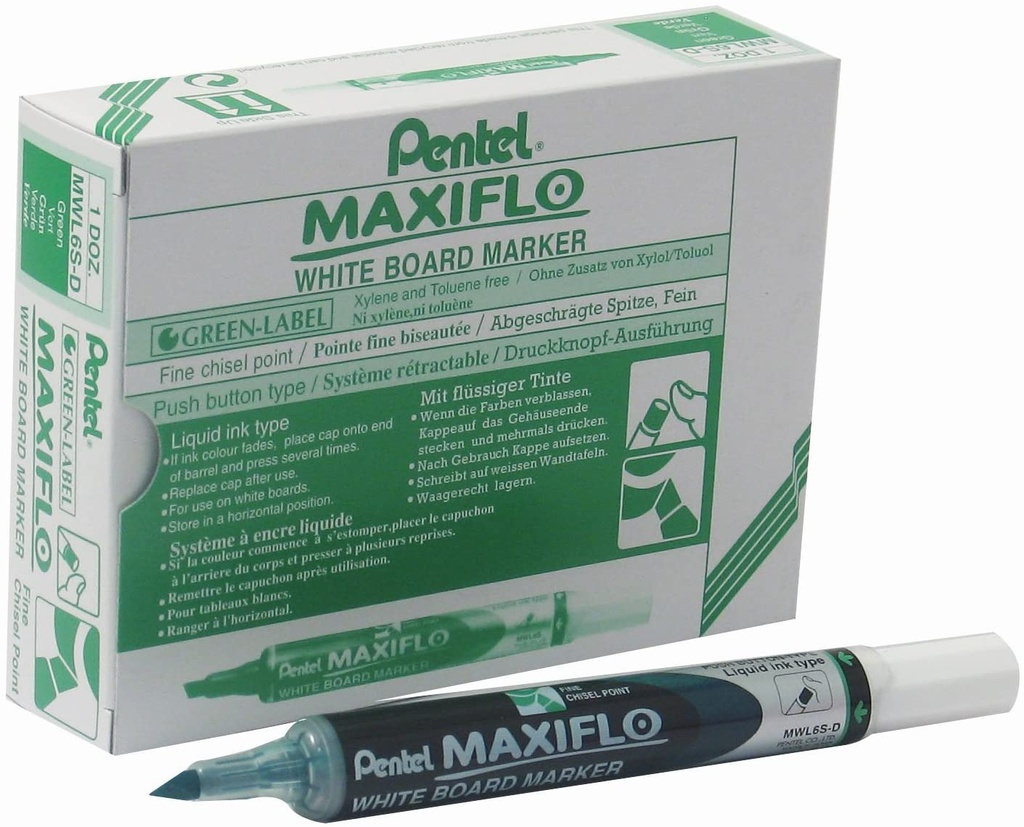 Maxiflo WBM Slim Chl GN