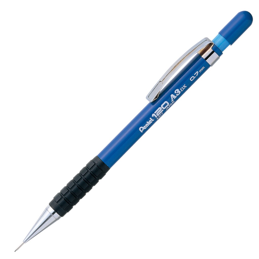 M.Pencil 120 A3 Drau. 0.7mm BE