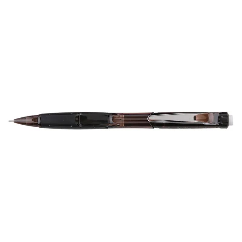 M.Pencil TwstErsClic 0.7mm BK