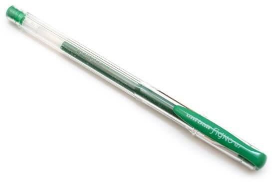 Signo Roller pen 0.7mm Green