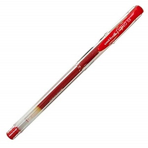 Signo Roller pen 0.7mm Red