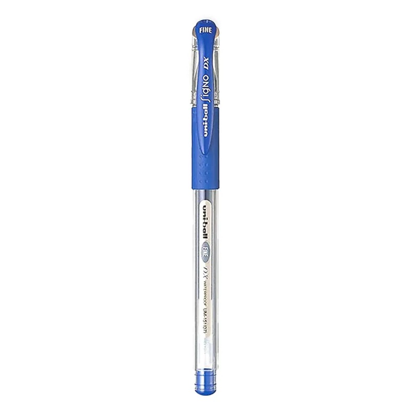 Signo DX Roller pen 0.7mm Blue