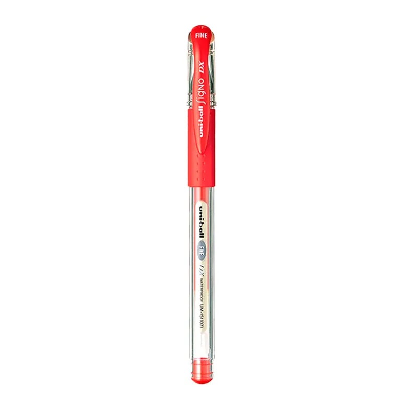 Signo DX Roller pen 0.7mm Red