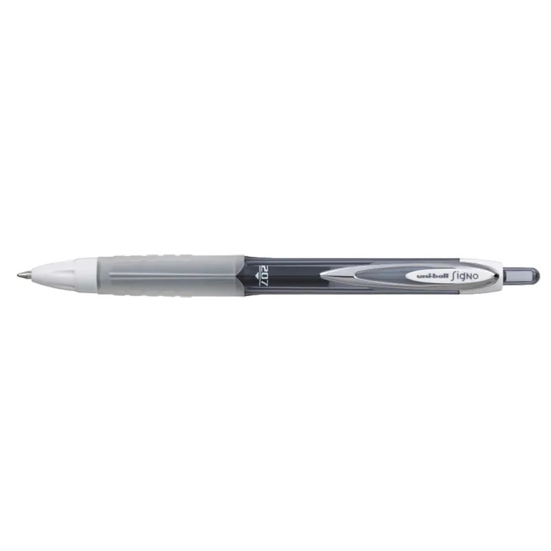 Signo Fancy Ret.Pen 0.7mm BK