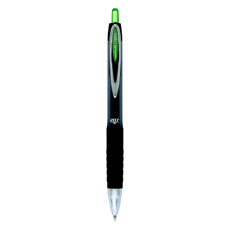Signo Retract. pen 0.7mm Green