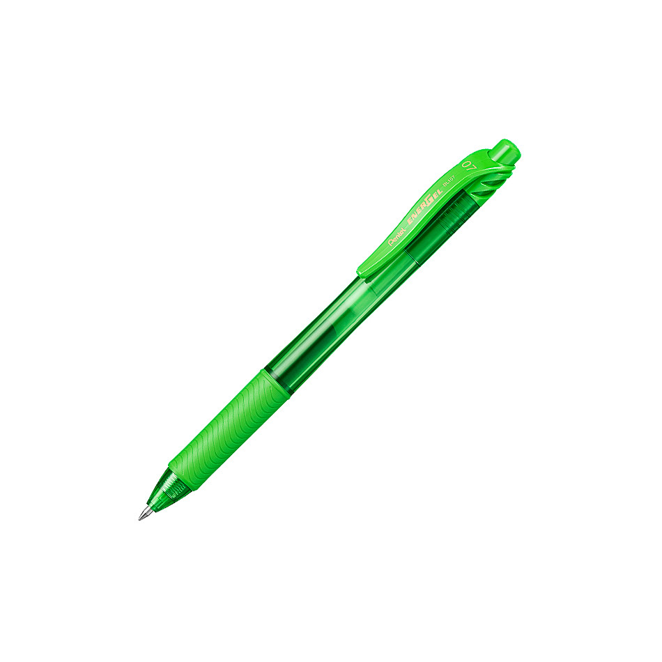 ENERGELX 0.7mm BL107 LIME GREEN