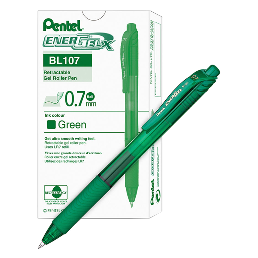 Energel-X Needle Tip 0.5mm GREEN