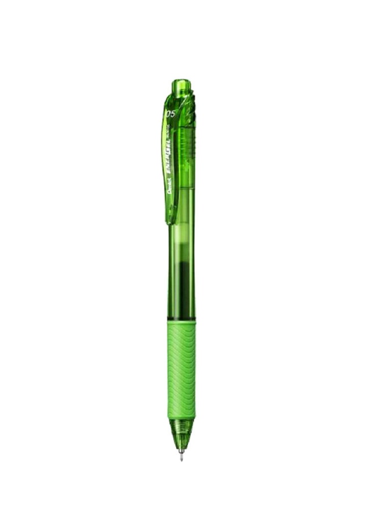 Energel-X Needle Tip 0.5mm LIME GREEN