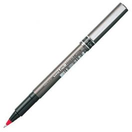 Micro Delux Roller pen  Red