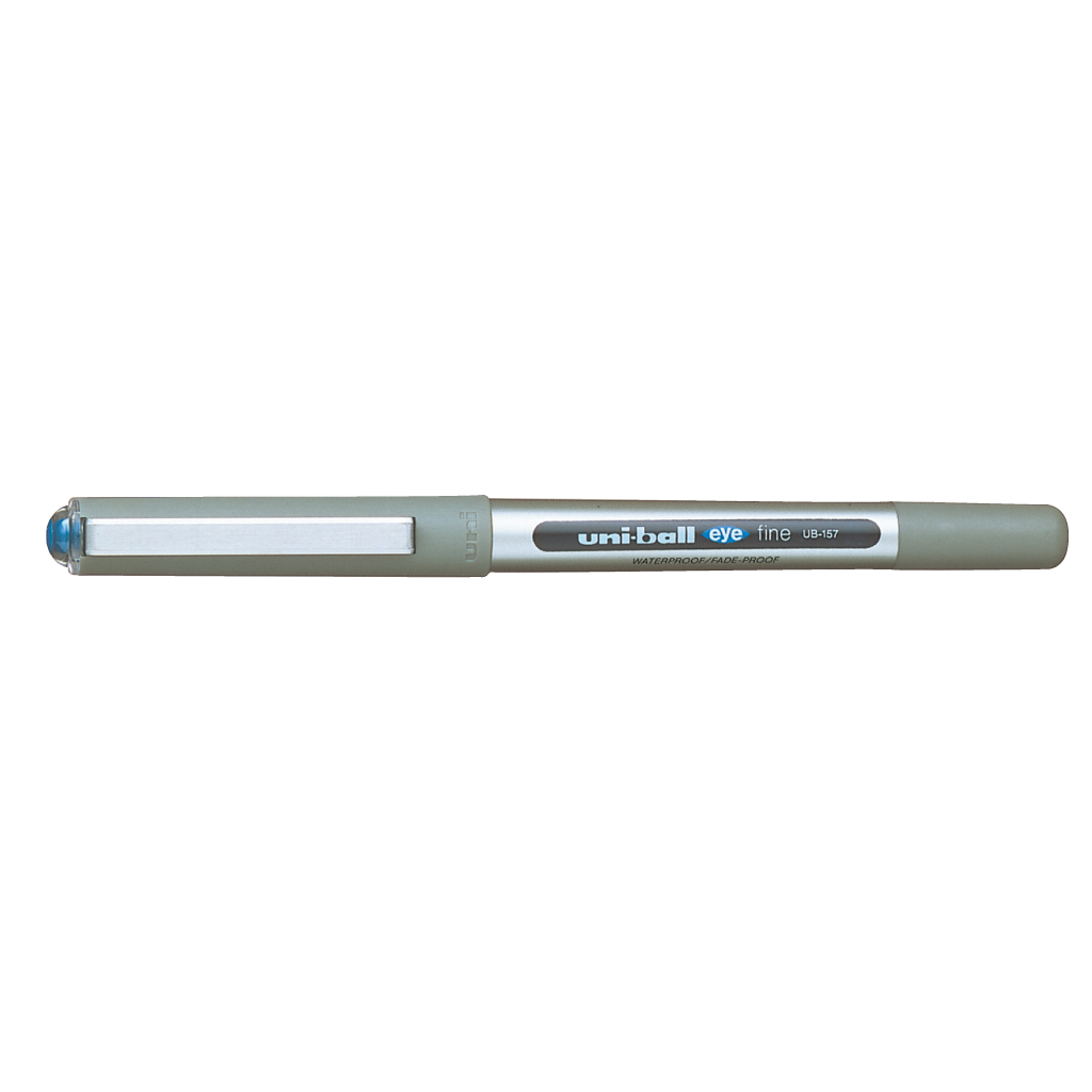 Uni-ball Eye fine Roller pen Blue