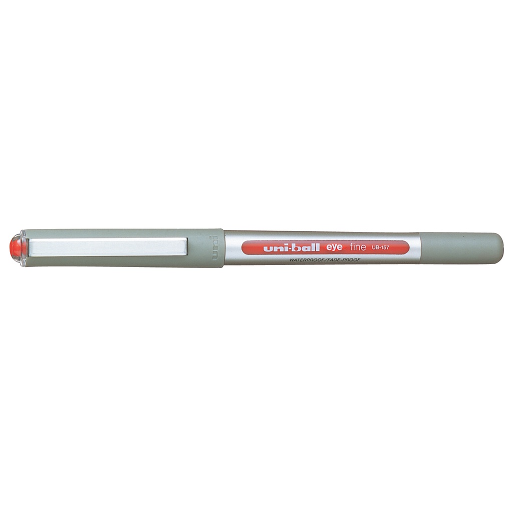 Uni-ball Eye fine Roller pen Red