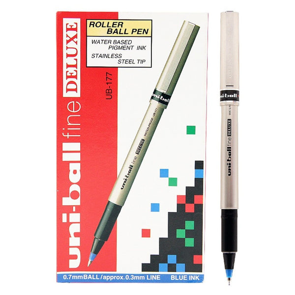 Fine Delux Roller pen Blue