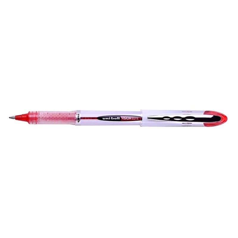 Vision Elite R/pen 0.8mm Red