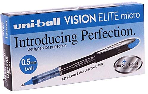 Vision Elite R/pen 0.5mm Blue