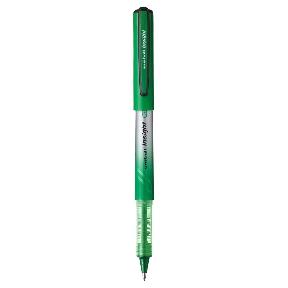 Uniball Insight 0.7mm Green