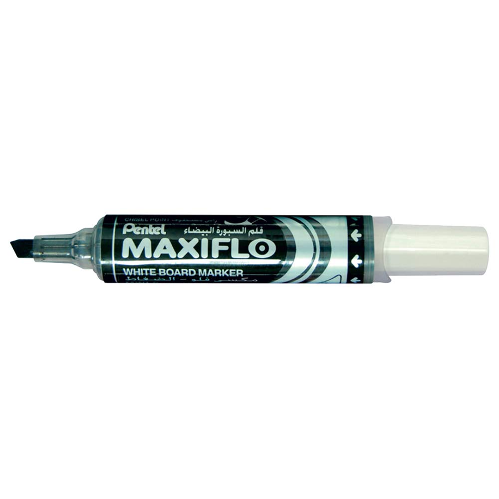 Maxiflo WB Marker Chl BK-1pc