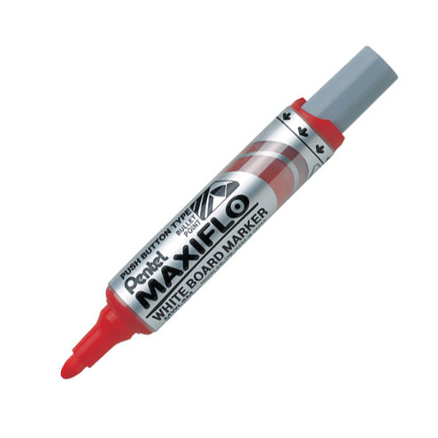 Maxiflo WB Marker Chl RD-1pc