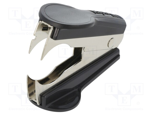 Staple Remover Black