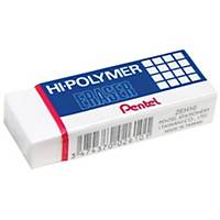 Eraser Hi-Polymer Small -10pc