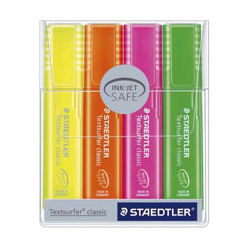 Textsurfer classic Flu Wlt=4pcs