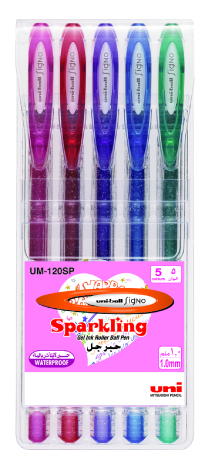 Signo sparkling Wlt=5col.