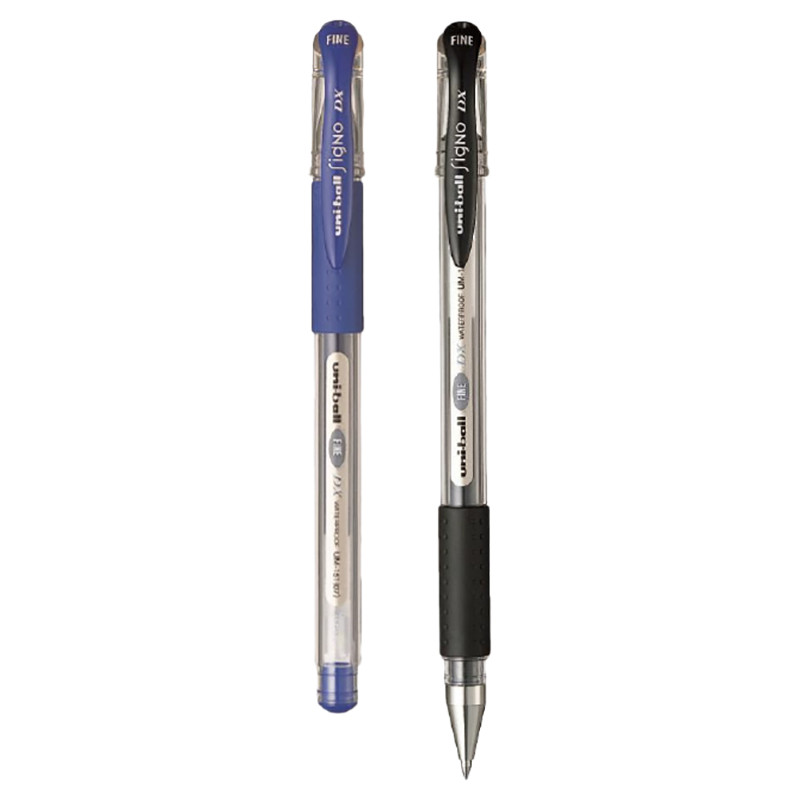 Signo DX Rollr pen 0.7 Bls=2pc