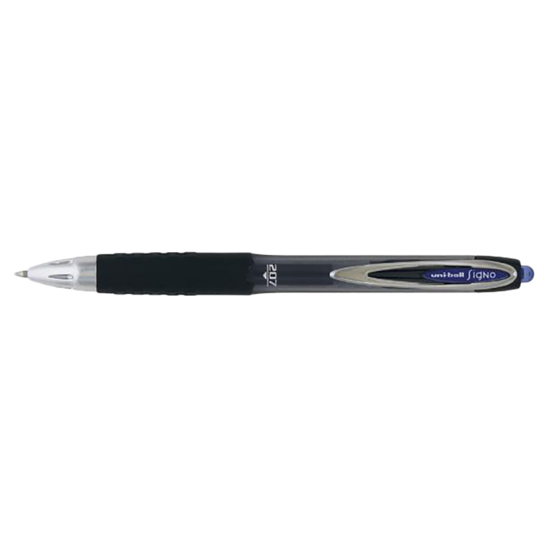 Signo Retract pen 0.7mm Bls=1p