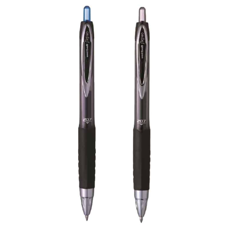 Signo Retrac. pen 0.7mm 2pc