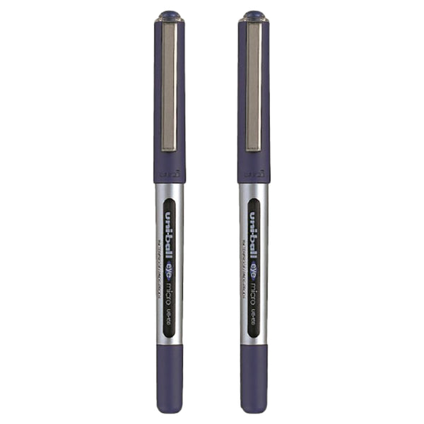 Eye Micro Rollr pen Bls=2pc BE