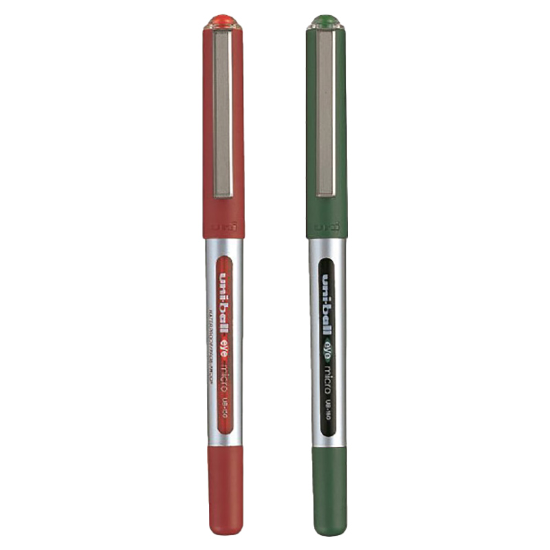 Eye Micro Rol pen Bls=2p GN&amp;RD