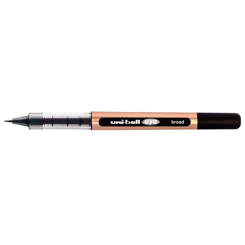 UB Eye Broad R.Pen 1.0mm PAC=01BK