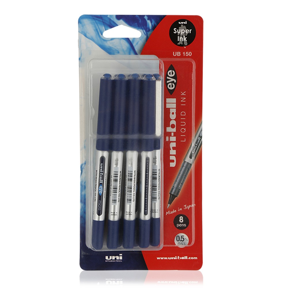 UB Eye U.Micro 0.38mm R.Pen PAC=08 EA