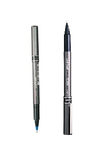 Micro Delux Roller pen Bls=2pc