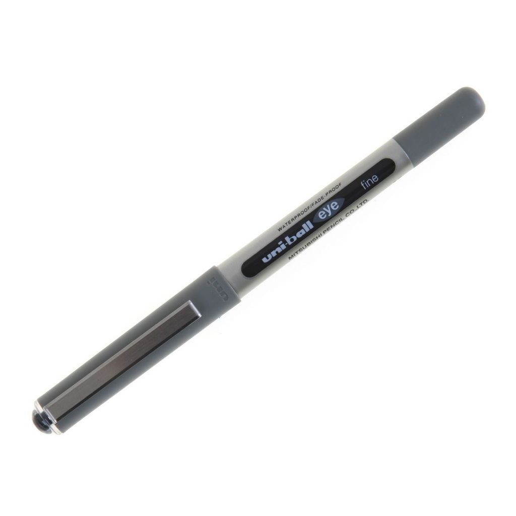 Uni-ball EYE roller pen bls=8pcs BK