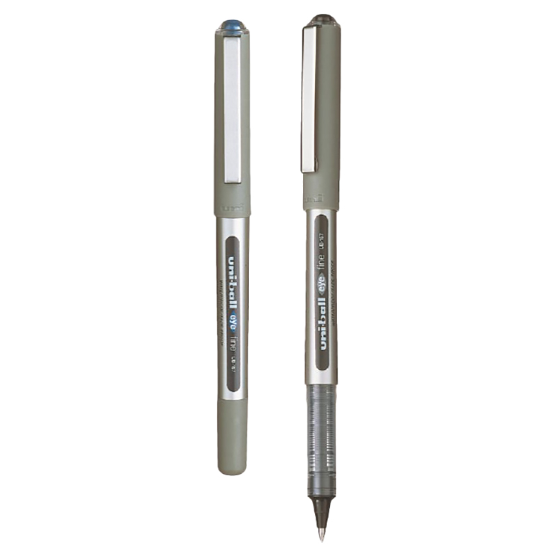 UB157 D Series Fine R.Pen PAC=2BEBK