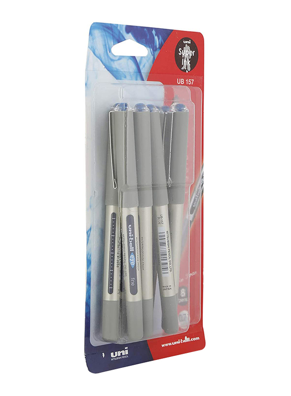 UB157 D-Series Fine R.Pen PAC=08EA