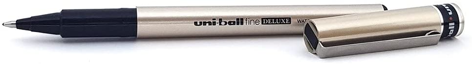 Fine Delux Roller pen Bls=1pcs