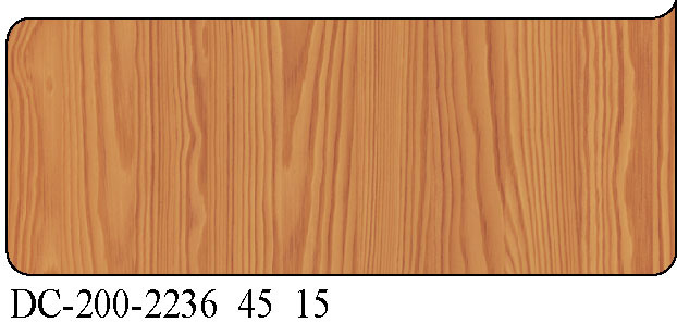 Ad Foil Wood 45cmx15m