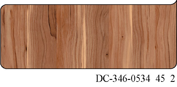 Ad Foil Wood 45cmx2m
