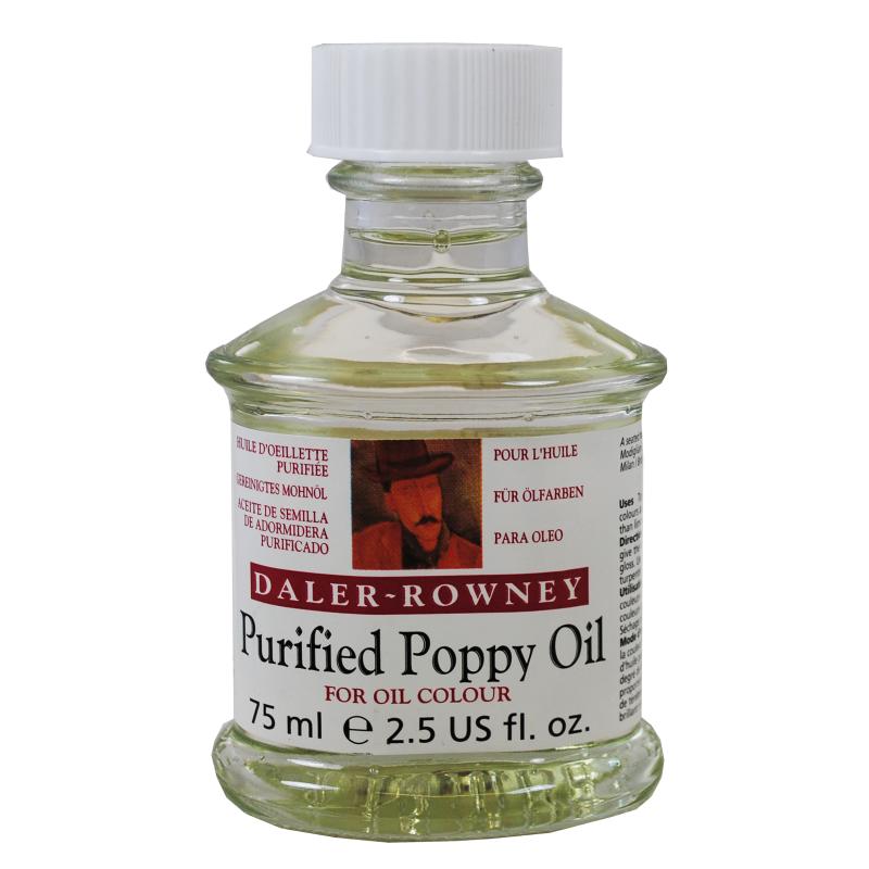 Oil-Purified Poppy 75ml