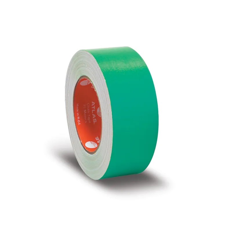 Cloth Tape 2&quot;x25m (50mm) Green