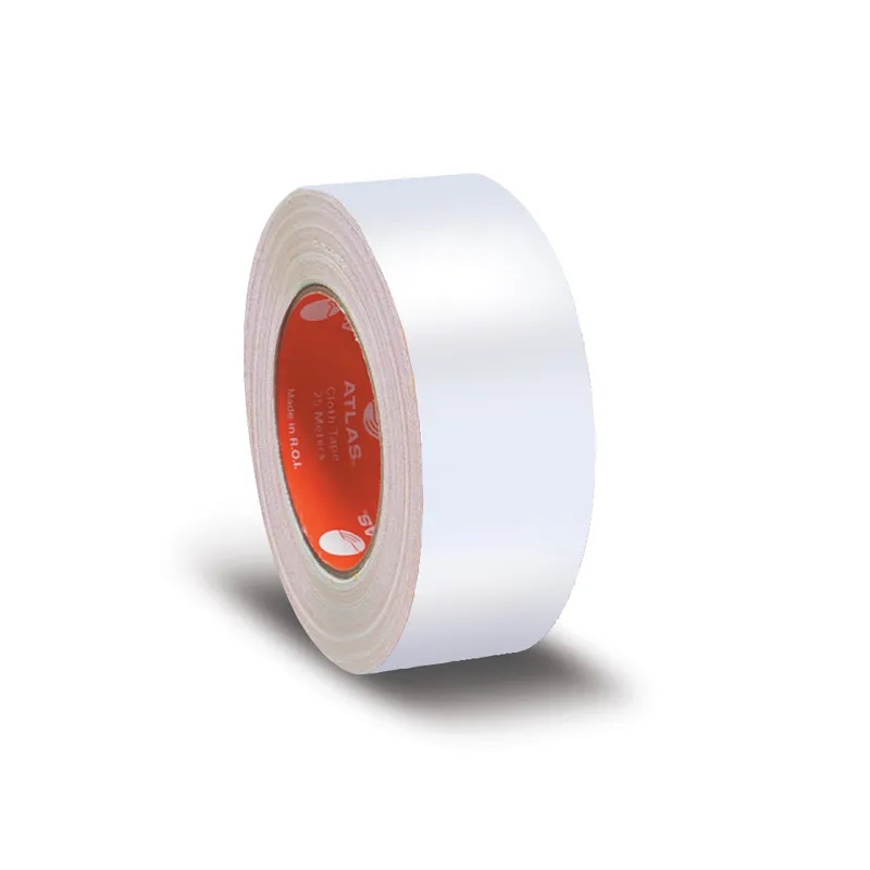 Cloth Tape 2&quot;x25m (50mm) White