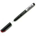 [AK-PC100N-RD] Calligraphy Pen 1.0 Red []