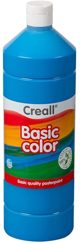 Poster Color BASICCOLOR 1000ml 10 PRM.BE