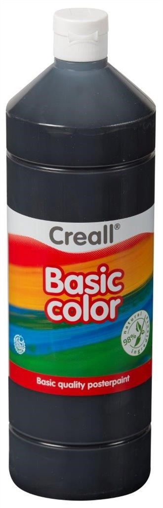 Poster Color BASICCOLOR 1000 ml 20 BK