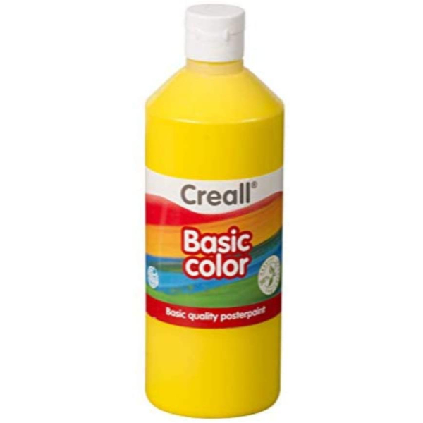 Poster Color BASICCOLOR 500 ml 02 p. YW