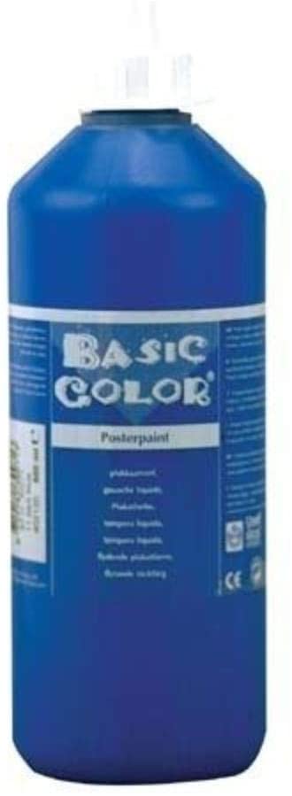 Poster Color BASICCOLOR 500 ml  11 D.BE