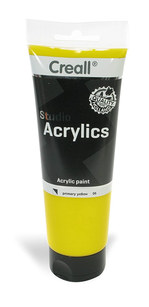 ACRYLICS STUDIO TUBE 250ml 06 PRM.YW