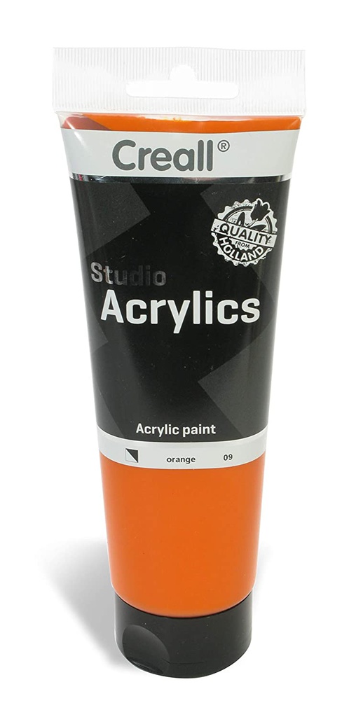 ACRYLICS STUDIO TUBE 250ml 09 OE